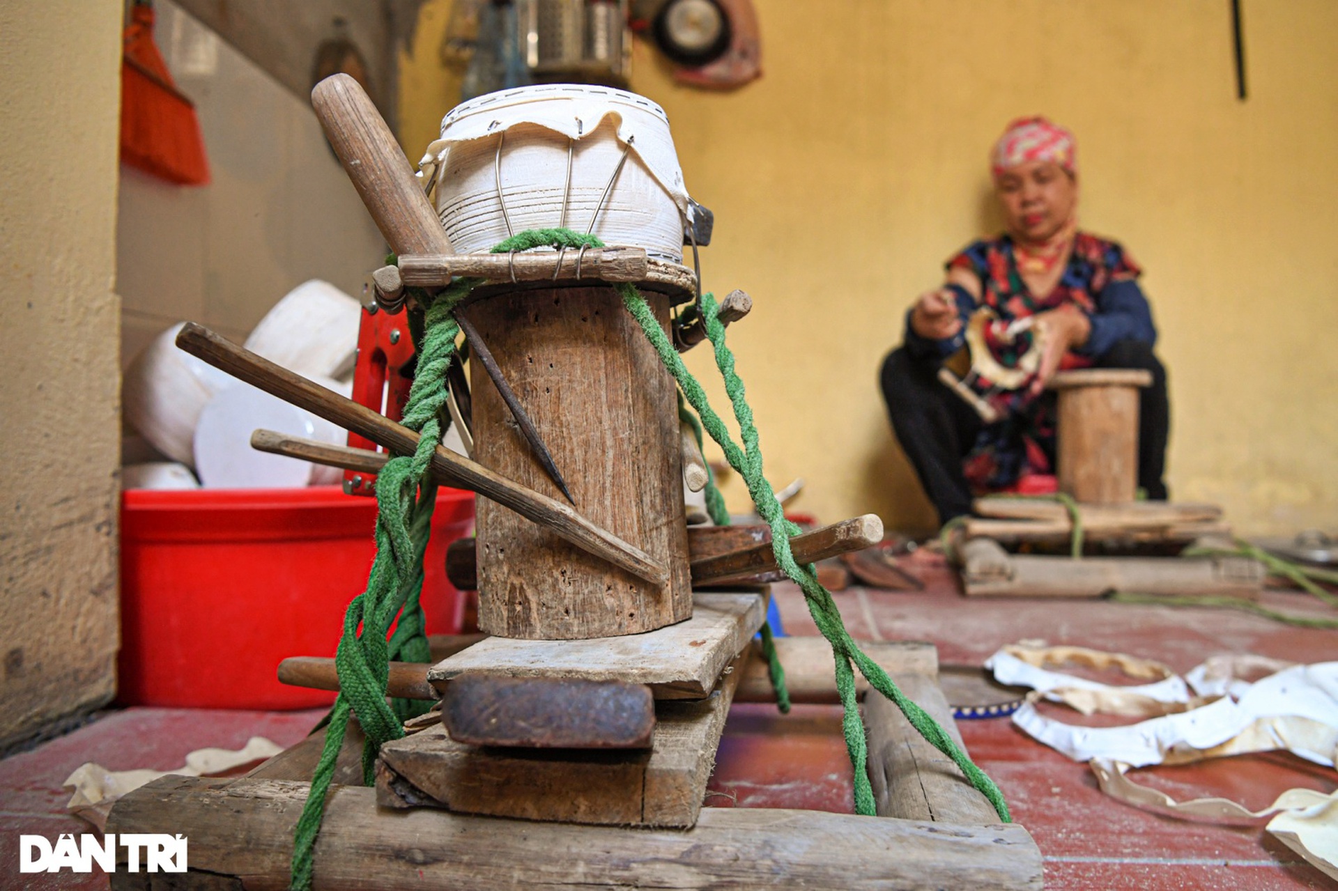 Khám phá làng nghề cung cấp đồ chơi Trung thu truyền thống khắp cả nước - 12