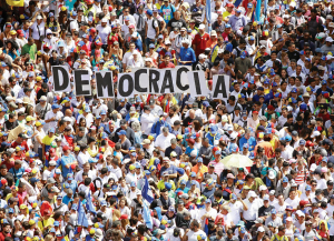 Kỳ 4: Chiến lược diễn biến hòa bình kết hợp bạo loạn lật đổ của Mỹ ở Venezuela