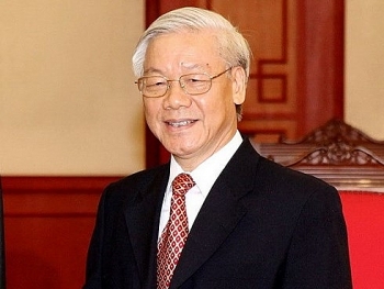 Tiểu sử tân Chủ tịch nước Nguyễn Phú Trọng