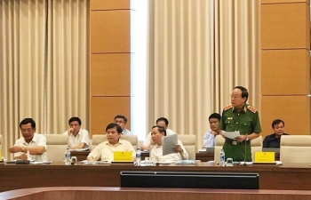Thượng tướng Lê Quý Vương: CNC không phải công ty bình phong của lực lượng công an!