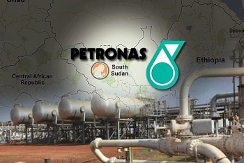 Petronas có thể đầu tư vào các lô dầu ở Nam Sudan