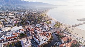 [VIDEO] Thăm thành phố Santa Barbara thơ mộng