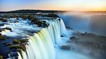 [VIDEO] Niagara - một trong 10 thác nước hùng vĩ nhất thế giới