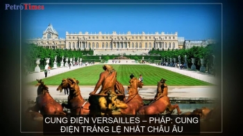 [VIDEO] Versailles - Cung điện tráng lệ nhất châu Âu