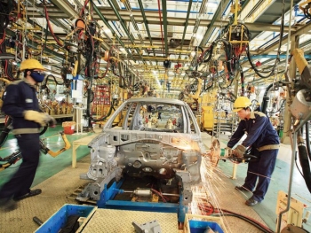 Công nghiệp hỗ trợ ô tô Việt: Chủ yếu là phụ tùng thâm dụng lao động, công nghệ giản đơn