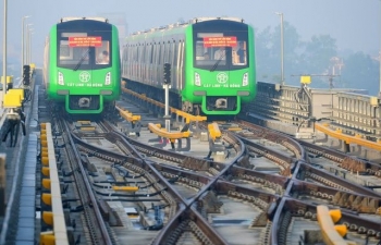 Hé lộ 1% công việc Trung Quốc “làm mãi không xong” tại đường sắt Cát Linh - Hà Đông