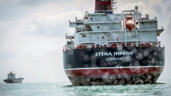 Thụy Điển: Lính Iran vẫn hiện diện trên tàu chở dầu Stena Impero