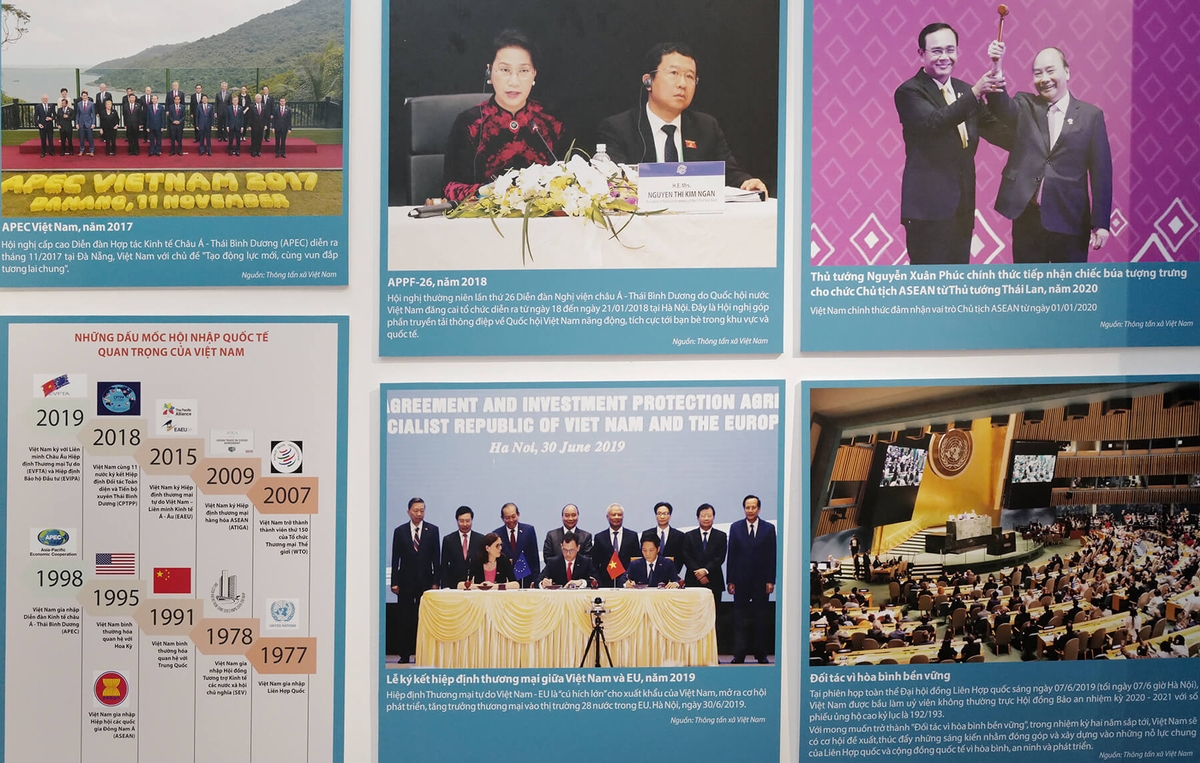 Hơn 200 tài liệu, hình ảnh chuyên đề 'Việt Nam   Độc lập, tự cường'