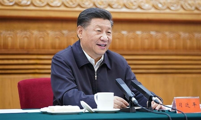 Ông Tập kêu gọi khắc phục điểm yếu 'bóp nghẹt' Trung Quốc