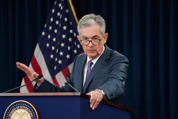 Fed có thể giữ lãi suất gần 0% đến năm 2023