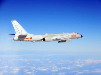 Mỹ chỉ trích Trung Quốc "doạ nạt" khi điều 18 máy bay áp sát Đài Loan
