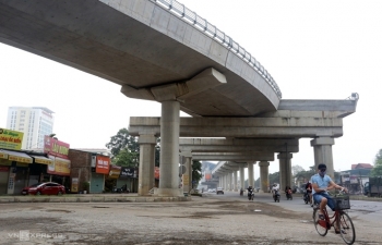 Hà Nội đề xuất làm tuyến đường sắt đô thị hơn 65.000 tỷ đồng