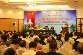Phó Thủ tướng Vũ Đức Đam dự Đại hội Hội Điện ảnh Việt Nam