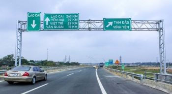 Vĩnh Phúc đầu tư nút IC2, IC5 đường cao tốc Nội Bài – Lào Cai
