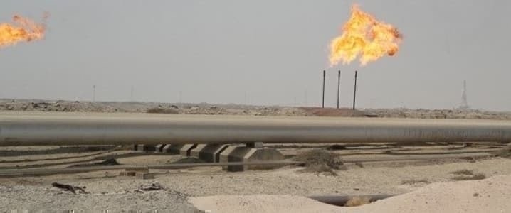 Iraq bán nhiều dầu hơn bình thường