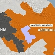 UAV Azerbaijan phá hủy tên lửa, kho đạn Armenia