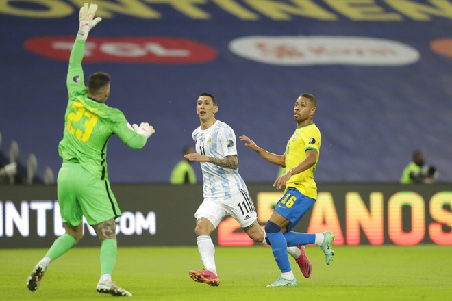 Brazil - Argentina: Phục hận thất bại ở chung kết Copa America - 2