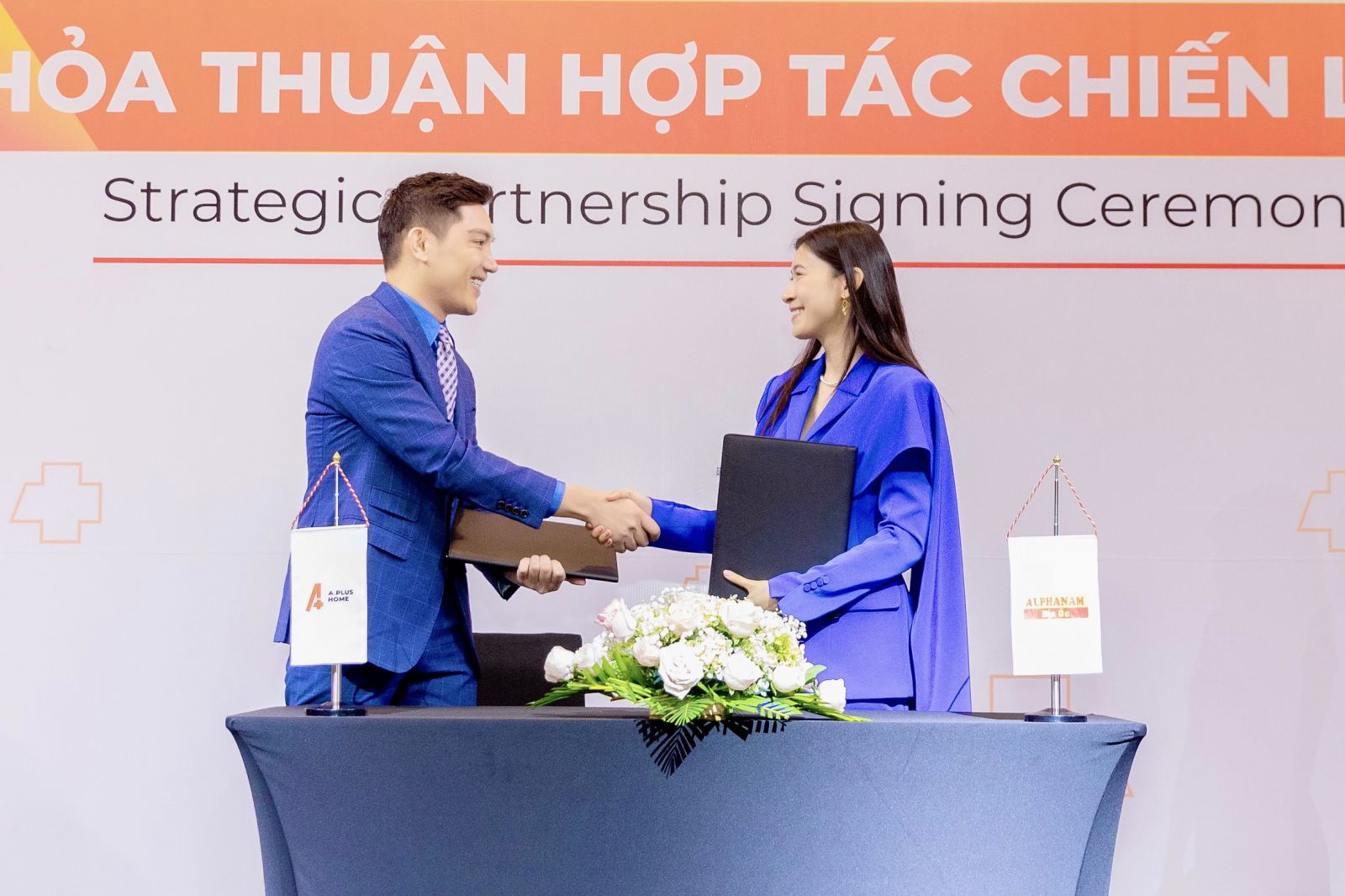 Ngày 16/4/2021, Beta Group và Tập đoàn Alphanam đã tiến hành ký kết thỏa thuận hợp tác chiến lược phát triển các chuỗi căn hộ A.Plus Home, hứa hẹn sẽ triển khai rộng rãi tại Việt Nam trong thời gian tới.