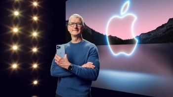 Cổ phiếu Apple diễn biến ra sao trong ngày ra mắt iPhone 13?