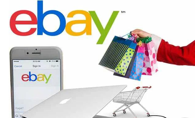 eBay.com, một website đấu giá trực tuyến, nơi mà mọi người khắp nơi trên thế giới có thể mua hoặc bán hàng hóa và dịch vụ.
