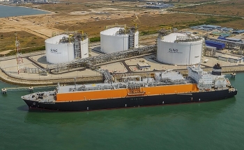 Singapore đầu tư 19 triệu USD để phát triển LNG làm nhiên liệu hàng hải