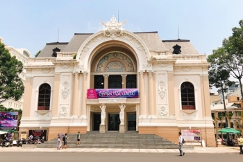 Ông Trần Vương Thạch: 'Nhà hát 1.500 tỷ cần cho sự nghiệp văn hóa TP HCM'