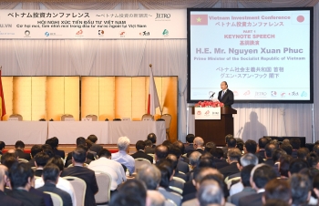 Thủ tướng thăm Nhật Bản: Các thỏa thuận đầu tư trị giá 10 tỷ USD