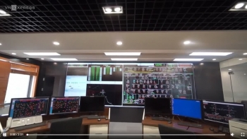 [VIDEO] Trung tâm vận hành lưới điện tự động ở Sài Gòn
