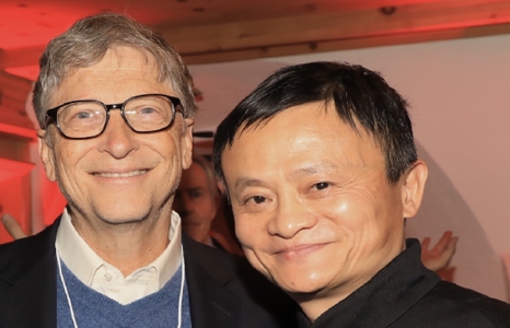 Lý do Jack Ma "ghét" Bill Gates
