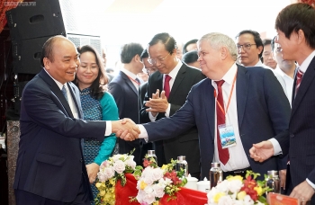 Thủ tướng Nguyễn Xuân Phúc dự Hội nghị xúc tiến đầu tư Lạng Sơn