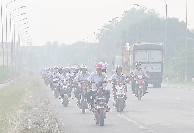 khoi rom ra phu trang cua ngo ha noi