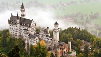 [VIDEO] Lâu đài Neuschwanstein - Thiên đường cổ tích của nước Đức