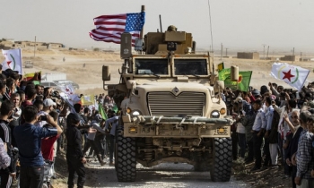 Hậu quả nếu Mỹ bỏ rơi dân quân người Kurd