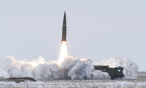 Nga phát triển tên lửa xuyên thủng mọi lá chắn