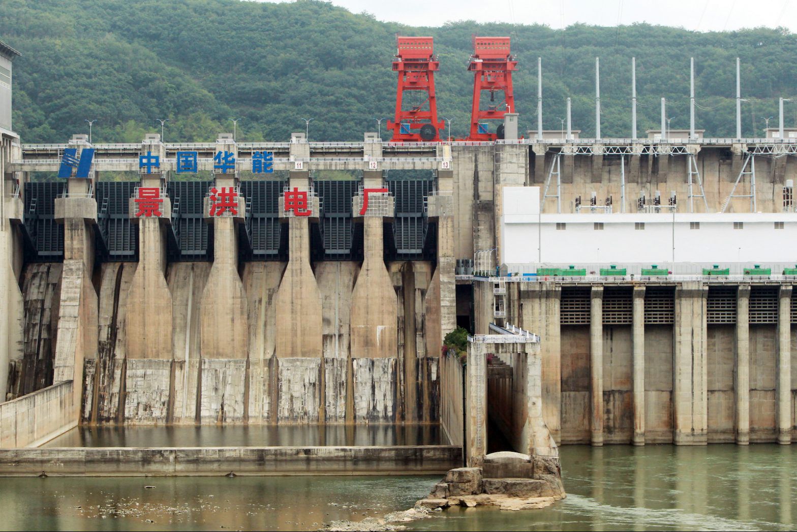 Hiểm họa “cuộc chiến nước” từ các đập thủy điện của Trung Quốc trên sông Mekong