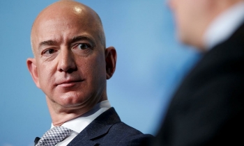 Ông chủ Amazon có thể mất ngôi giàu nhất thế giới