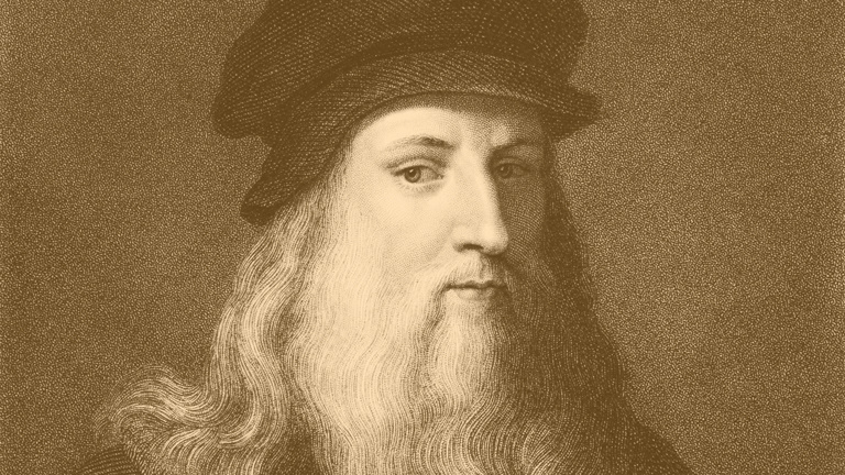 Những điều đặc biệt về Leonardo da Vinci