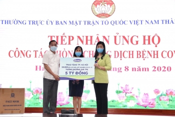 Vinamilk dẫn đầu bảng xếp hạng Top 10 thương hiệu mạnh nhất Việt Nam, thuộc Top 1000 thương hiệu hàng đầu châu Á