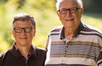 Nguyên tắc dạy con của cha Bill Gates