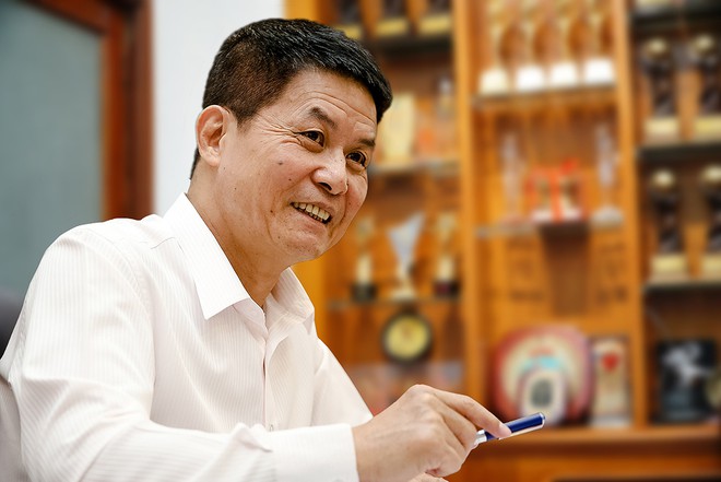 Ông Nguyễn Quốc Kỳ, Chủ tịch HĐQT Vietravel Group