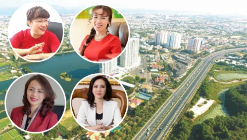 Những "nữ tướng" quyền lực trong ngành địa ốc Việt Nam