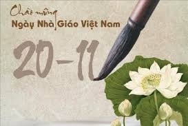 Lãnh đạo Tập đoàn Dầu khí Việt Nam gửi thư chúc mừng nhân ngày Nhà giáo Việt Nam