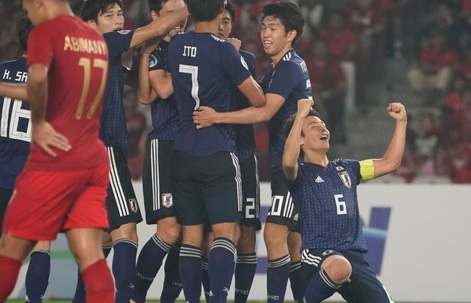 Bán kết giải U19 châu Á 2018: Thách thức với Nhật Bản và Hàn Quốc