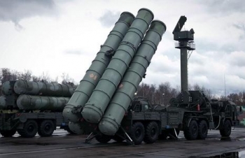 Nga cảnh báo S-300 sẽ trừng phạt mọi hành động khiêu khích tại Syria