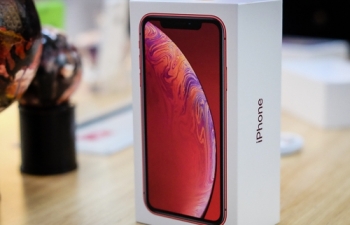 Giá iPhone XR đã xuống dưới 20 triệu đồng