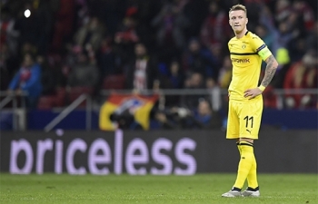 Atletico trả hận Dortmund ở vòng bảng Champions League