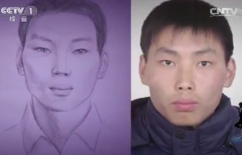 Bức phác họa chân dung giúp cảnh sát phá vụ án bế tắc