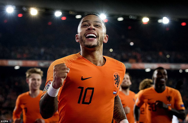 Hà Lan 2-0 Pháp: Chiến thắng bất ngờ