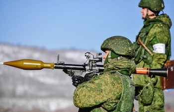 Những mẫu súng bộ binh phổ biến nhất của Nga trong thế kỷ 20