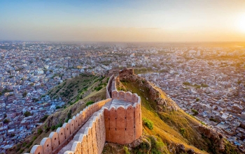 [VIDEO] Jaipur - thành phố đẹp tựa "thiên đường" của Ấn Độ